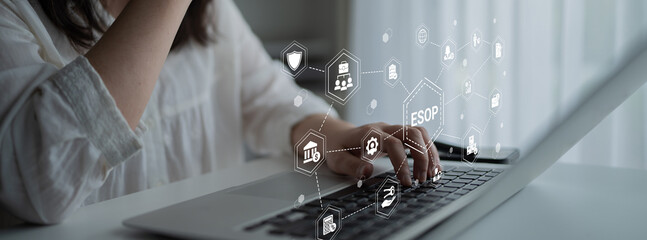 ESOP incentive system enhances employee growth program, reward structure, and engagement Parse