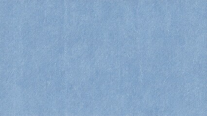 Blue Denim Fabric Texture
