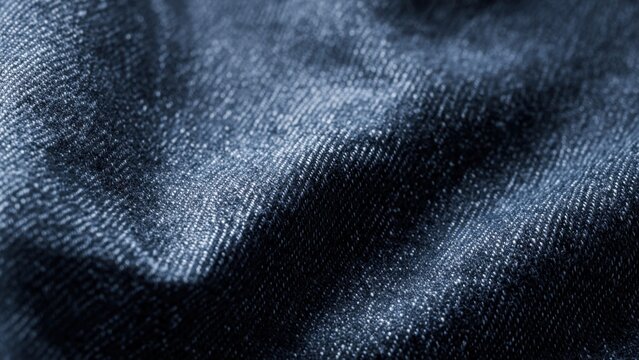 Dark Denim Texture
