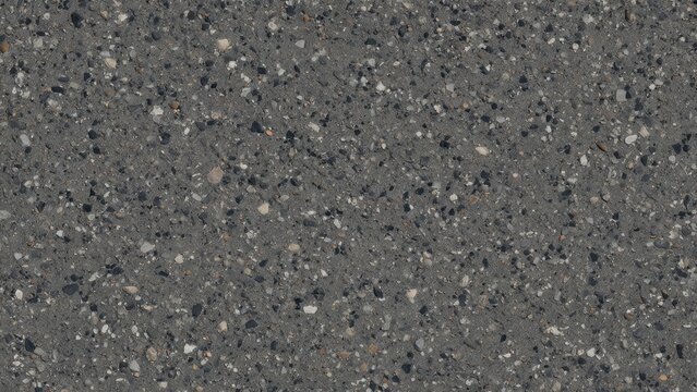 Exposed Aggregate Concrete Texture