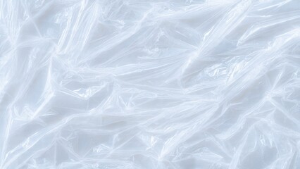 Obraz premium Plastic wrap texture