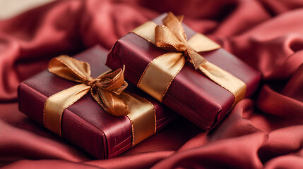 バレンタインデーの高級チョコレートギフト