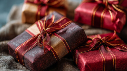 バレンタインデーの高級チョコレートギフト