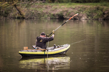 Peche aux carnassiers en Bretagne