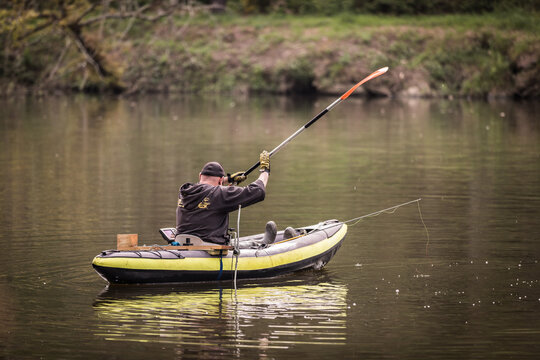 Peche aux carnassiers en Bretagne
