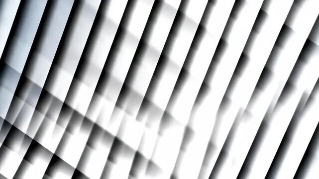Abstract geometric background with dynamic lines and shadows, creating a modern and futuristic visual effect.