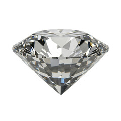 Sparkling Diamond Gemstone