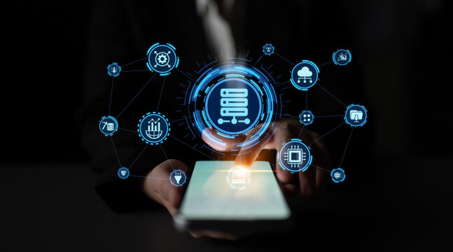 Concept of big data processing and analysis using big data architecture enables insights, big data visualization, and big data integration. Entice