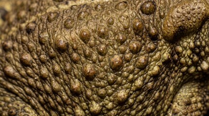 Toad skin texture