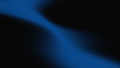 abstract blue color with soft noise