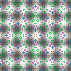 Seamless pattern with repeating abstract shapes.Seamless texture. Design element for prints, decoration, cover, textile,wallpaper, background, wrapping paper, clothing, fabric, package, cards.