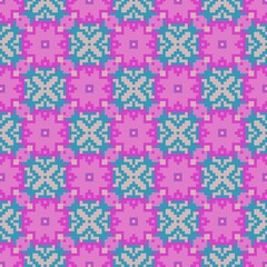 Seamless pattern with repeating abstract shapes.Seamless texture. Design element for prints, decoration, cover, textile,wallpaper, background, wrapping paper, clothing, fabric, package, cards.