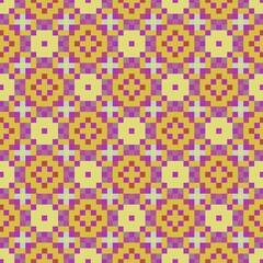 Seamless pattern with repeating abstract shapes.Seamless texture. Design element for prints, decoration, cover, textile,wallpaper, background, wrapping paper, clothing, fabric, package, cards.