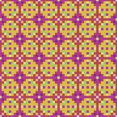 Seamless pattern with repeating abstract shapes.Seamless texture. Design element for prints, decoration, cover, textile,wallpaper, background, wrapping paper, clothing, fabric, package, cards.