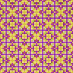 Seamless pattern with repeating abstract shapes.Seamless texture. Design element for prints, decoration, cover, textile,wallpaper, background, wrapping paper, clothing, fabric, package, cards.