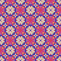 Seamless pattern with repeating abstract shapes.Seamless texture. Design element for prints, decoration, cover, textile,wallpaper, background, wrapping paper, clothing, fabric, package, cards.