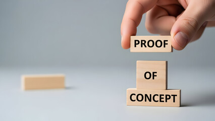 Showcasing a proof of concept to validate a new product idea, a successful demonstration that can lead to future investment and commercialization.