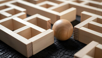 Navigate the complexities of your business strategy with precision, finding innovative solutions and achieving success in a competitive market landscape.