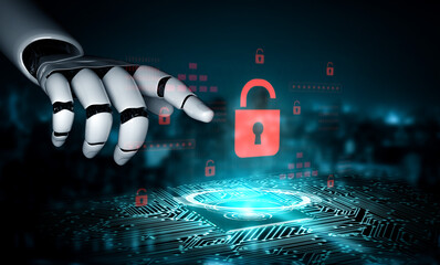 AI system identifies potential data vulnerabilities and alerts for breaches, improving proactive cybersecurity response and digital infrastructure resilience Vouch