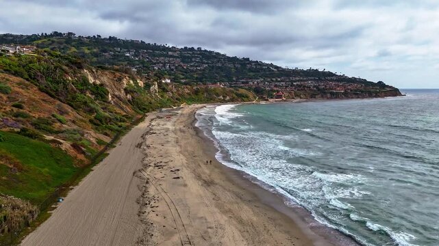 2025 Redondo Beach 4k Hyperlapse Footage by Steve Bunch Licensed Commercial Pilot and Part 107 Pilot