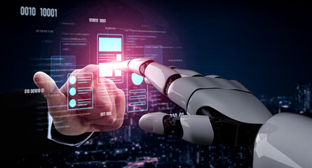 AI designing UI UX interface, optimizing application layout, reviewing structure, and aligning code functionality with visual design components and user experience goals. Vouch