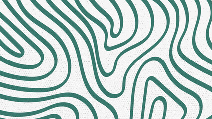 Green Lines Texture Isolated on Gray Background Abstract.Vector Illustration