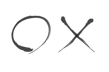 マルバツのアイコン