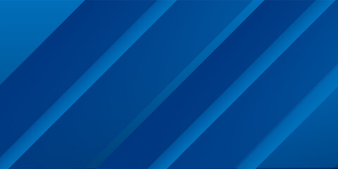 Blue abstract on dark background