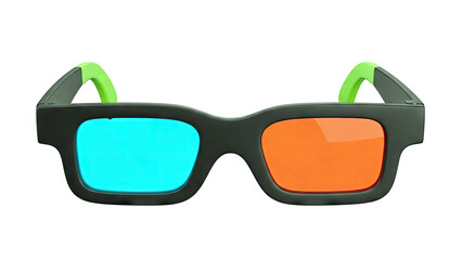 Anaglyph 3D Glasses