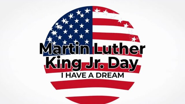 Martin Luther King Jr. Day 