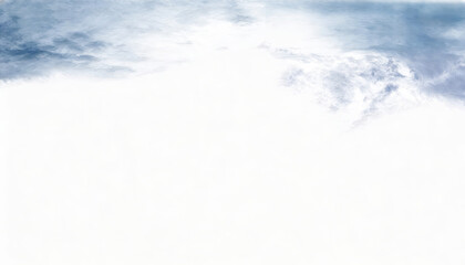 High-resolution image of fluffy white clouds against a soft blue sky, showcasing natural cloud formations and serene atmospheric conditions.