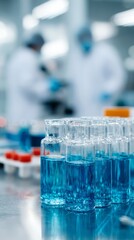 Business Innovations Technology in a Laboratory Environment