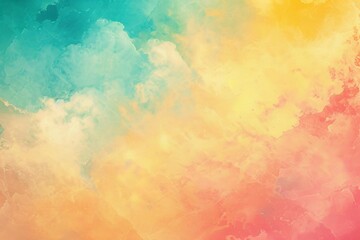 abstract watercolor background