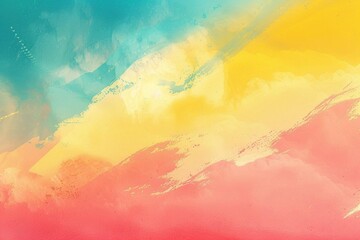 abstract watercolor background