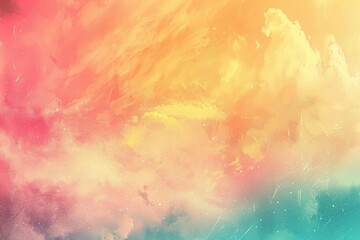 abstract watercolor background