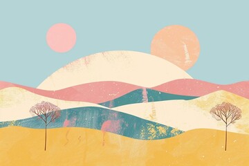 summer beach background