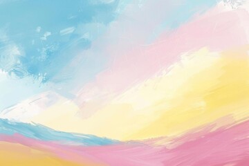 abstract watercolor background