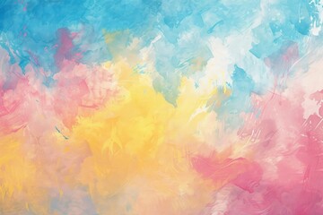abstract watercolor background
