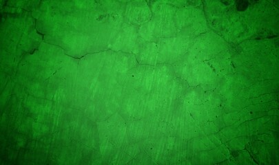 Vivid, textured green surface with pronounced cracks creates a bold abstract backdrop. Ideal for nature-inspired, eco-friendly, or modern design projects needing a striking green texture.