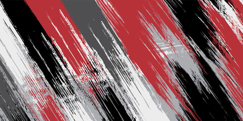 Sports background with a modern, minimalist grunge style. eps 10