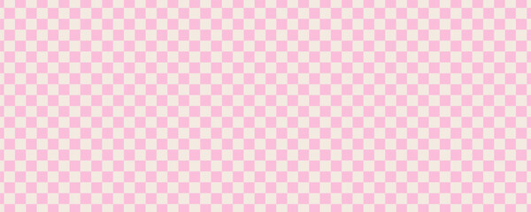 Animal skin tiger stripes collage background in pink and white colors.