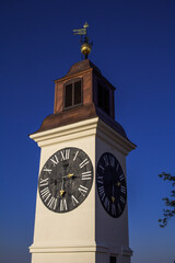 Petrovaradin Clock Tower and Fortress, Novi Sad