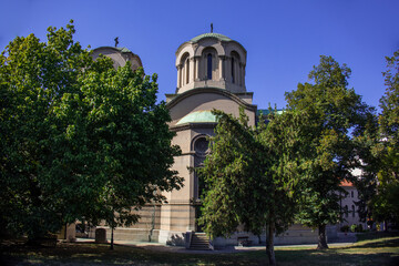 St. Alexandar Nevsky Serbian Orthodox Church, Belgrade