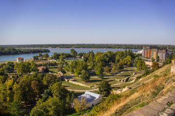Danube River, Belgrade