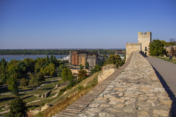 Belgrade Fortress and Kalemegdan Park