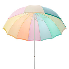 Obraz premium umbrella isolated on white background