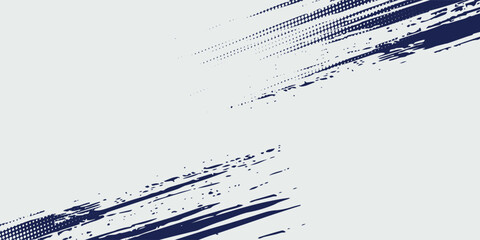 Abstract halftone wave dots background. Futuristic twisted grunge pattern, dots, circles. Vector modern optical pop art texture for posters, business cards and etc