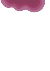 Obraz premium abstract wave background colour gradient 