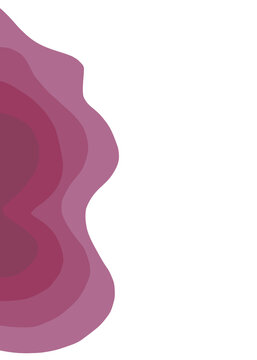 abstract wave background colour gradient 
