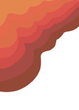abstract wave background colour gradient 
